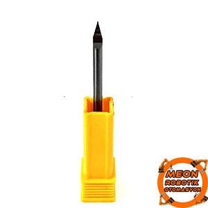 3 mm 30 Derece Pcb-Gravür-Yazı-Pantoğraf Cnc Ucu