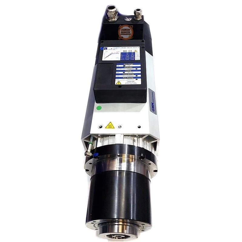 Olispeed 12 Kw 24000 Devir Hsk 63F Takım Değiştirmeli Spindle Motor
