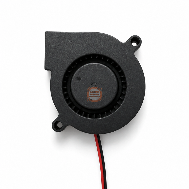 24V Salyangoz Fan 50x50x15 mm