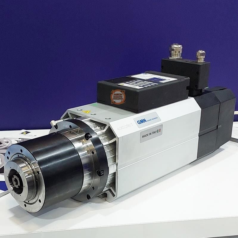 Olispeed 9.2 Kw 24000 Devir İso30 Takım Değiştirmeli Spindle Motor