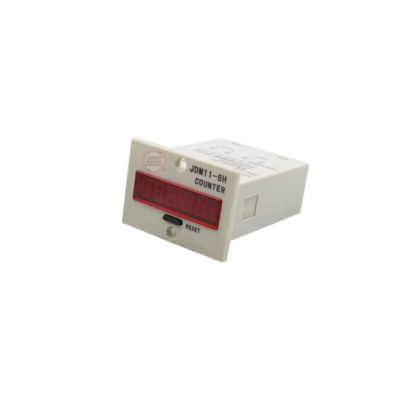 Dijital Ac/Dc 12-24V Fotoelektrik Parça Adet Sayıcı-Sayaç