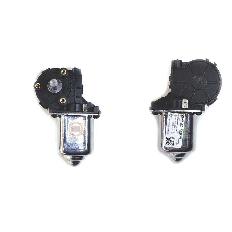 24Vdc 60 Rpm Başkurt Dc Motor-Mini 50051333