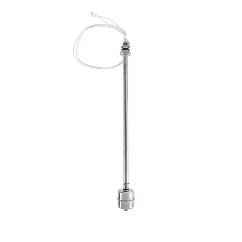 250 Mm Paslanmaz Çelik Şamandıra Sıvı Su Seviye Sensörü