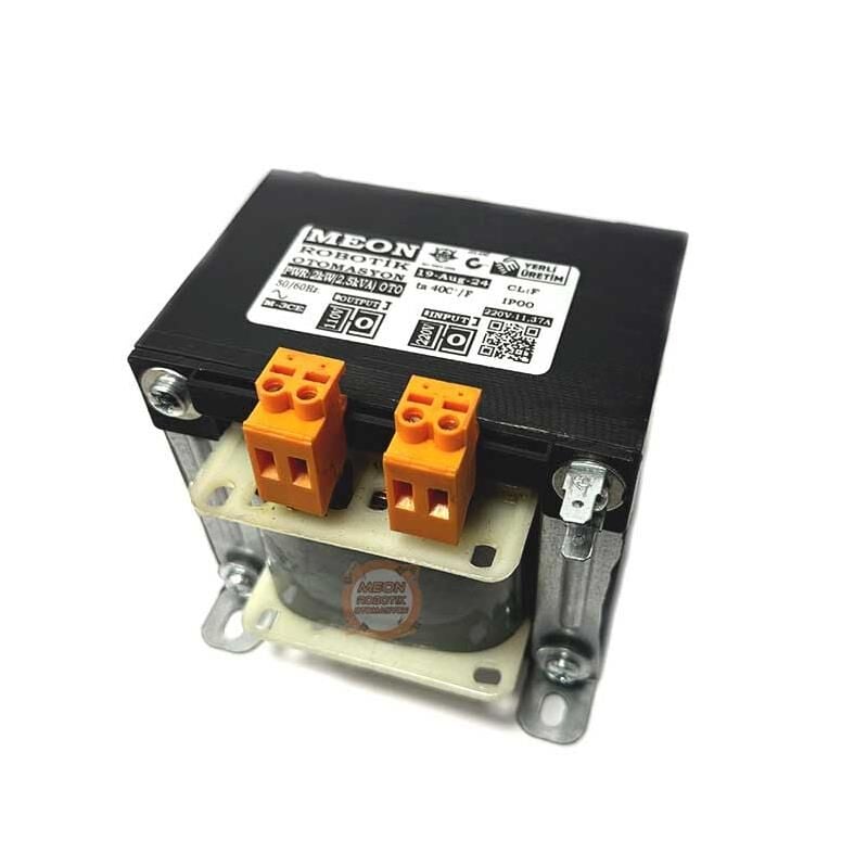 2500W 220/110V Ototip Ac Monofaze İzolasyon Trafosu-110V Ac Dönüştürücü