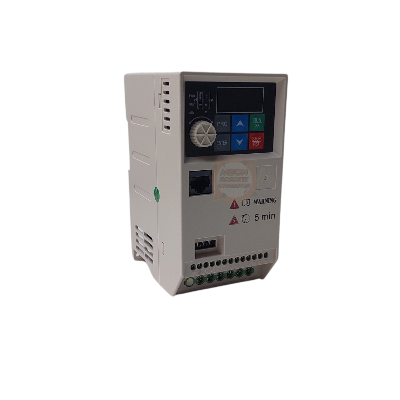 1.5 Kw 220V Ac İnverter Sürücü LC640