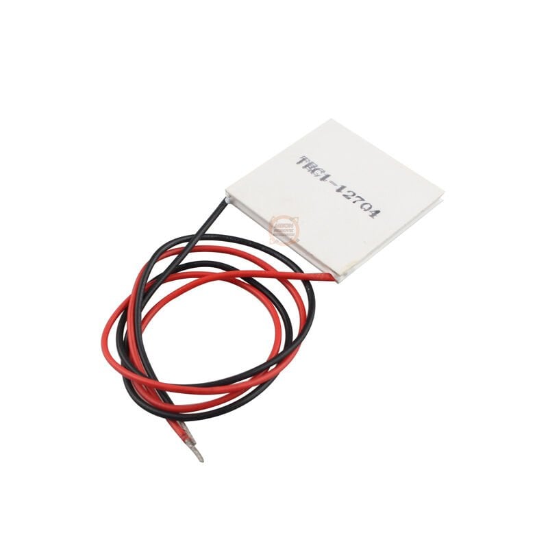 TEC1-12704 12V 36W 40x40mm Peltier Soğutma Plakası Soğutucu