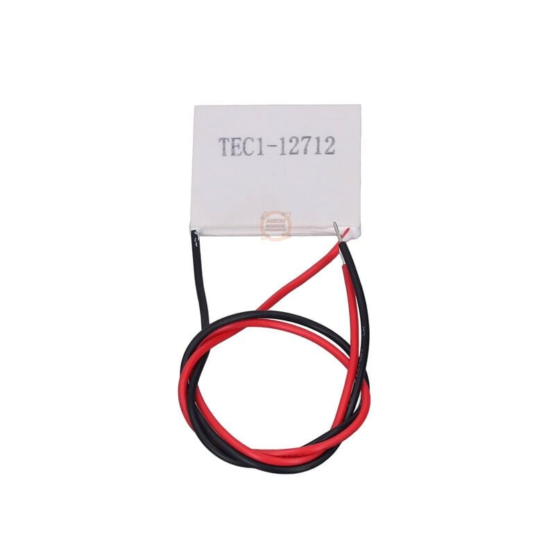 TEC1-12712 12V 120W 40x40mm Peltier Soğutma Plakası Soğutucu