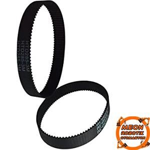 270 mm HTD 3M-09 Kapalı Zamanlama Triger Kayışı