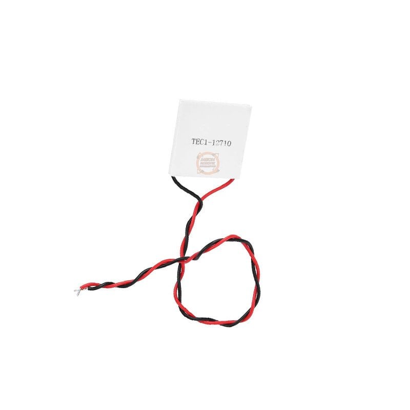TEC1-12710 12V 154W 40x40mm Peltier Soğutma Plakası Soğutucu