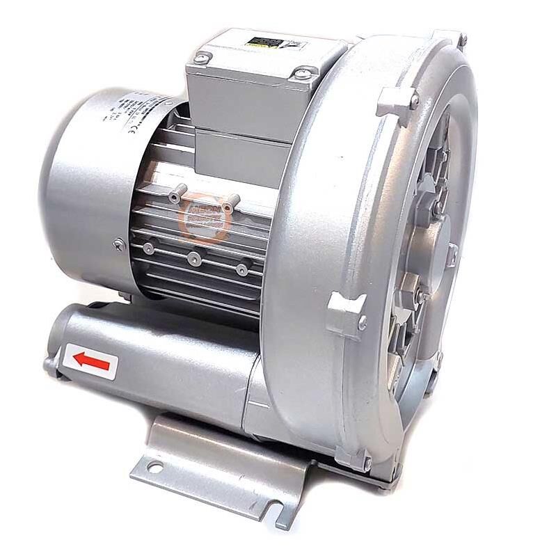 2RB 810H27T 7.50 Kw Tek Kademeli Blower 530m3