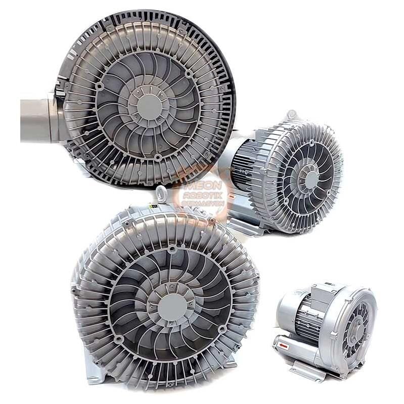 2RB 810H27T 7.50 Kw Tek Kademeli Blower 530m3
