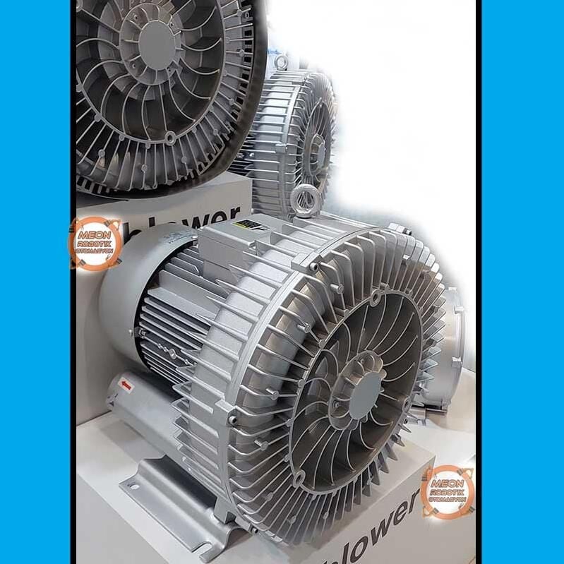 2RB 810H27T 7.50 Kw Tek Kademeli Blower 530m3