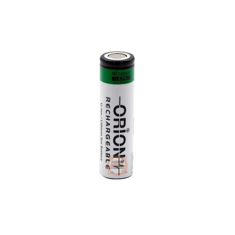 Orion 3.7V 1500mAh 15C 18650 Şarj Edilebilir Li-ion Pil