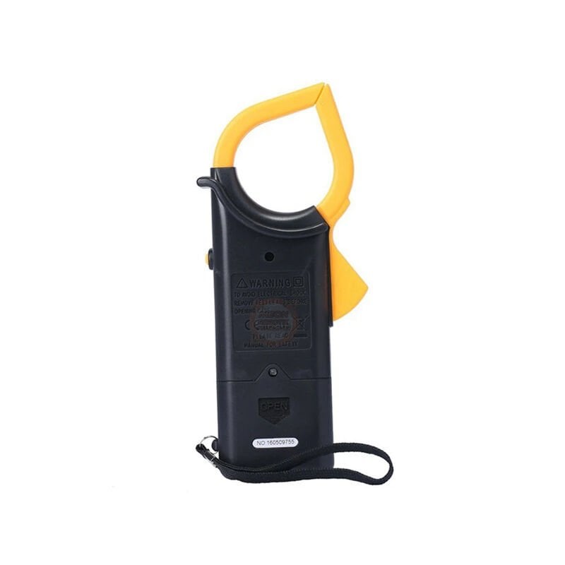 DT266 Dijital AC/DC 1000V Akım Voltmetre Multimetre Kelepçe Pens Ampermetre