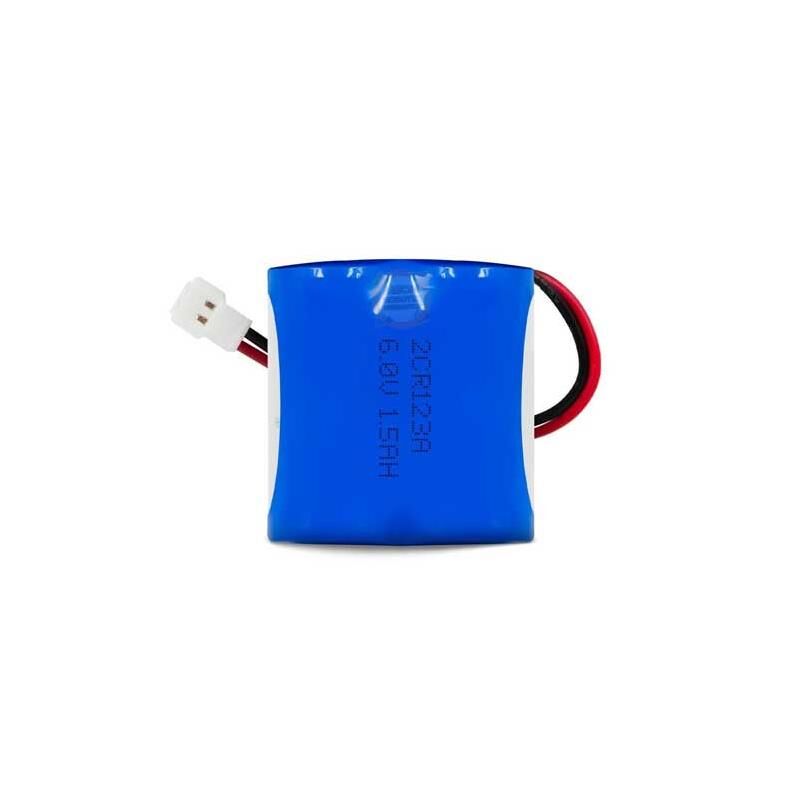 Orion Lityum 2x CR123A 6V Pil-CR17345
