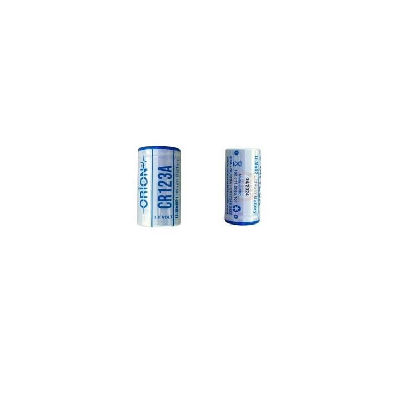 Orion Lityum 2x CR123A 6V Pil-CR17345