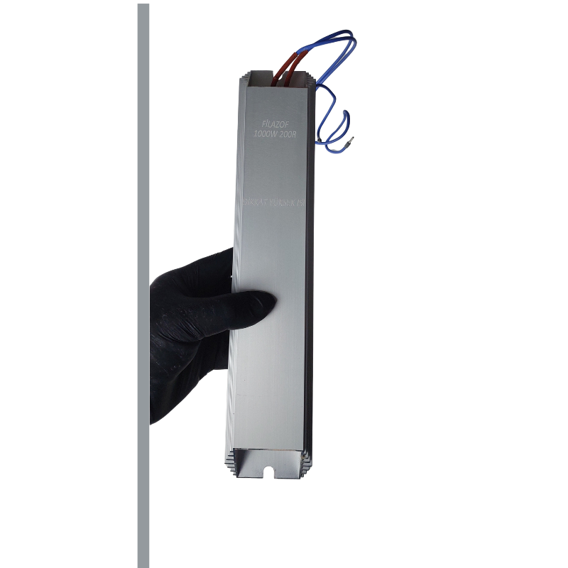 100 Ohm 1000 Watt Frenleme Direnci