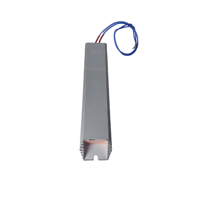 100 Ohm 1000 Watt Frenleme Direnci