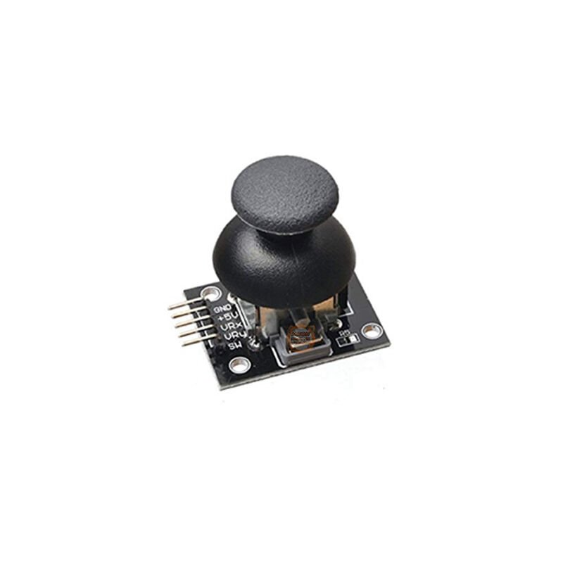XY Çift Eksenli Arduino Joystick Modülü
