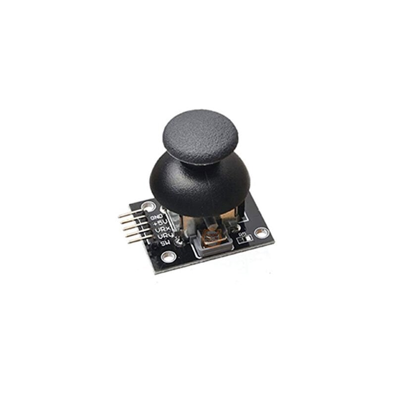 XY Çift Eksenli Arduino Joystick Modülü