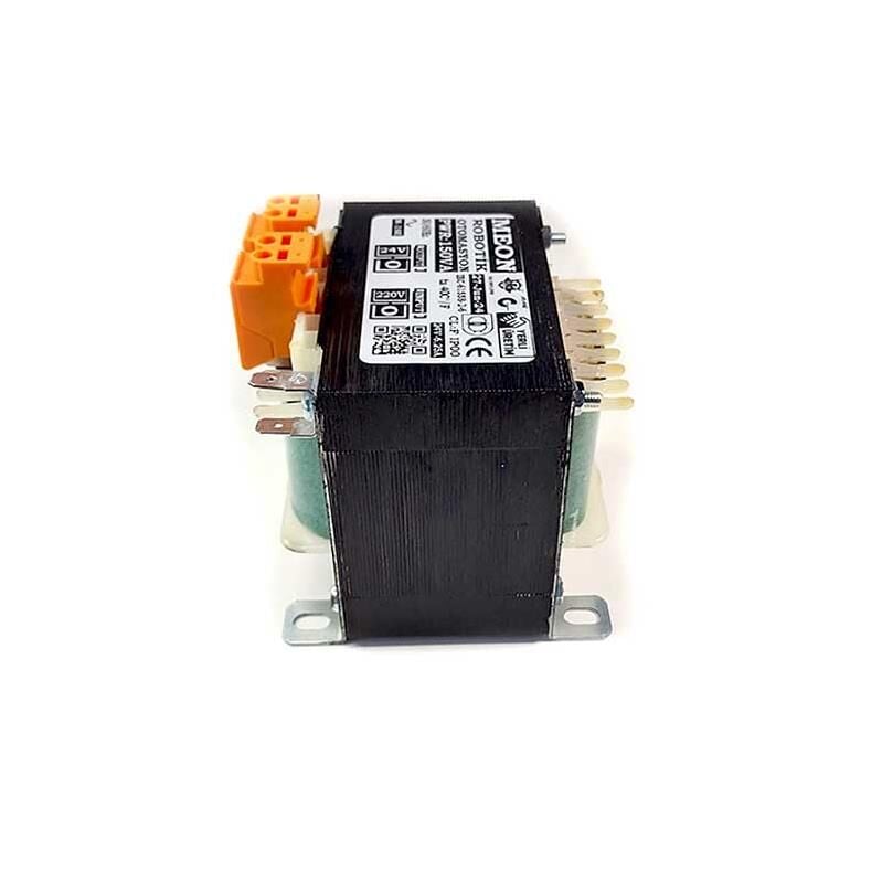 300Va 220/24V Ac Monofaze İzolasyon Trafosu