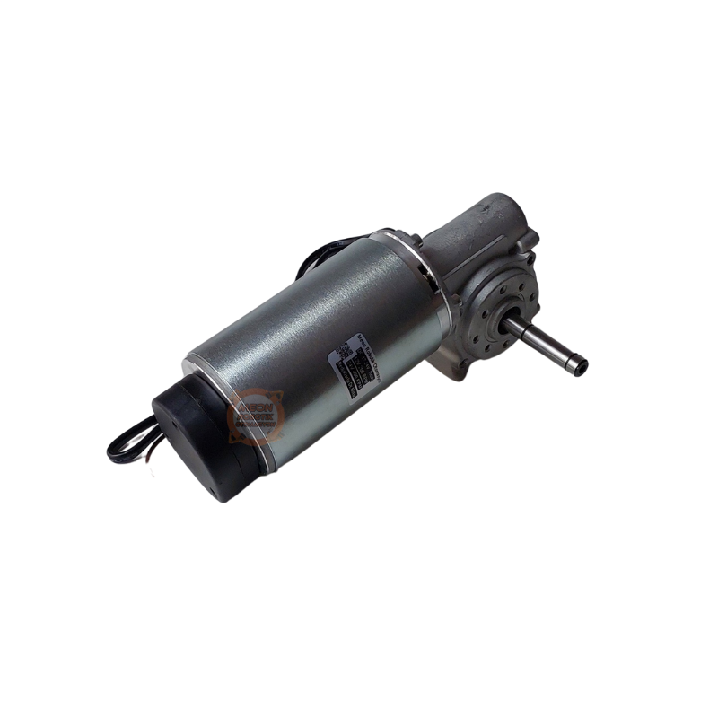 12-24V Dc 200/400 Rpm Redüktörlü Motor-Bal Süzme Makinesi Motoru