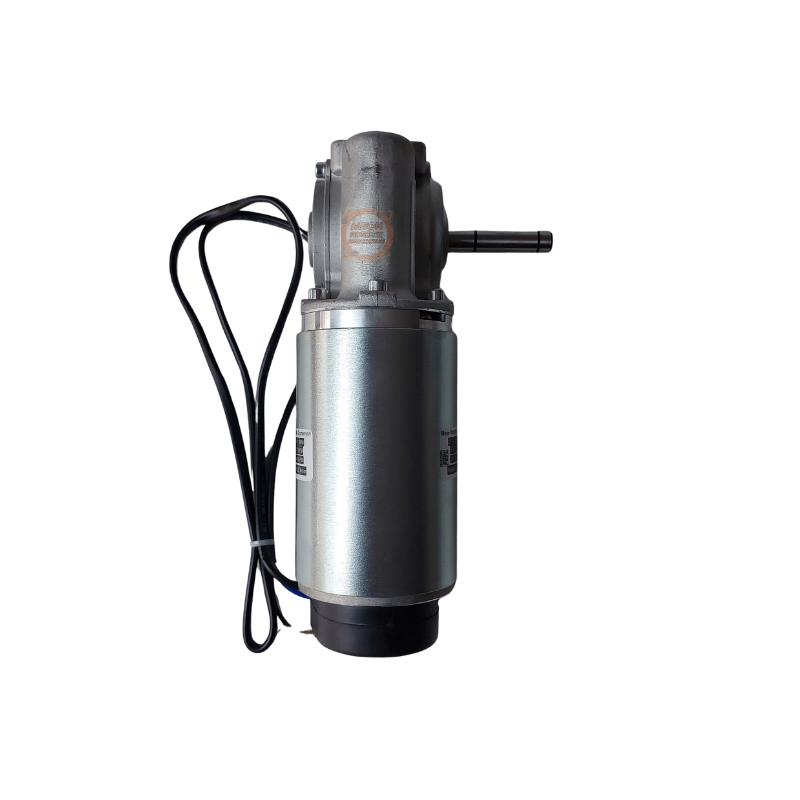 12-24V Dc 200/400 Rpm Redüktörlü Motor-Bal Süzme Makinesi Motoru