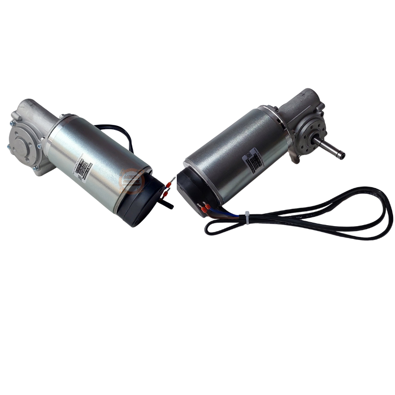 12-24V Dc 200/400 Rpm Redüktörlü Motor-Bal Süzme Makinesi Motoru