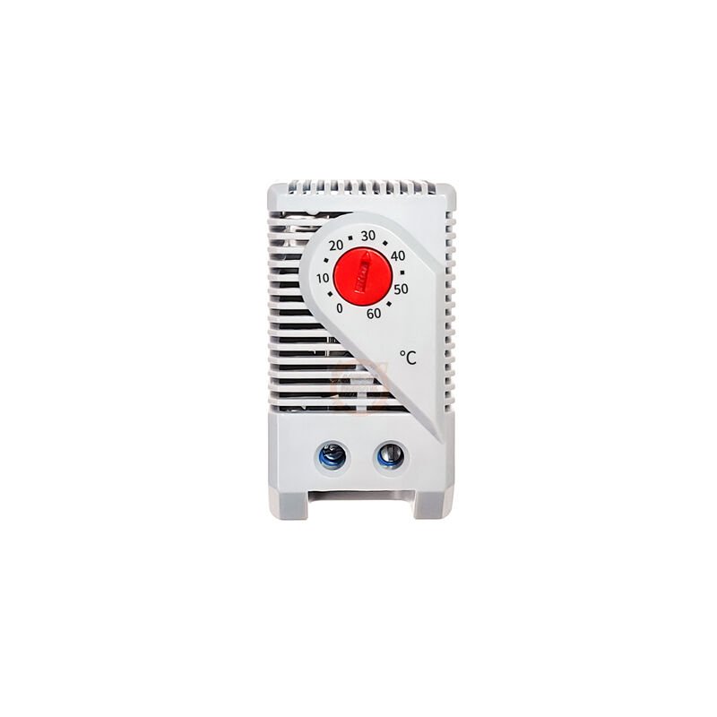 KTO-011 Pano İçi Isıtma Kontrolü Termostatı (0 - 60°C) NC