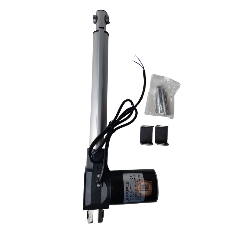 24-36V Dc 250mm 6000N (600KG) Lineer Aktüatör Motor-Tzcmeon