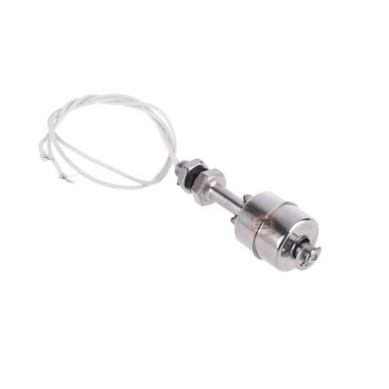 45mm Paslanmaz Çelik Şamandıra Sıvı Su Seviye Sensörü