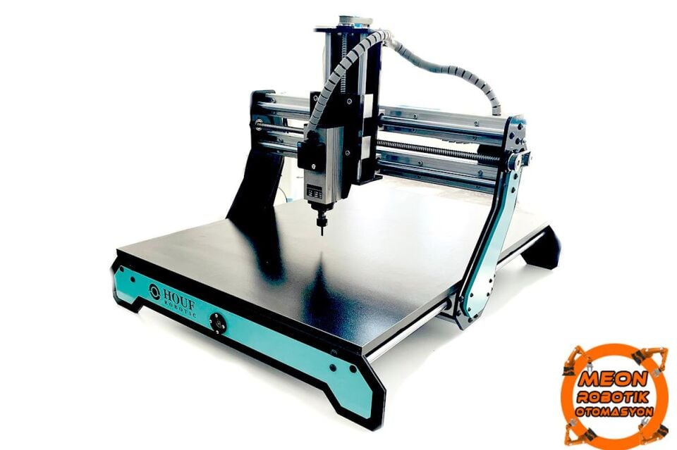 Pcb Ahşap Masaüstü Cnc Router