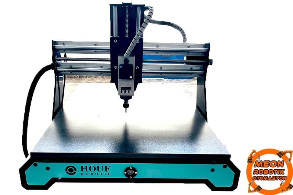 Pcb Ahşap Masaüstü Cnc Router