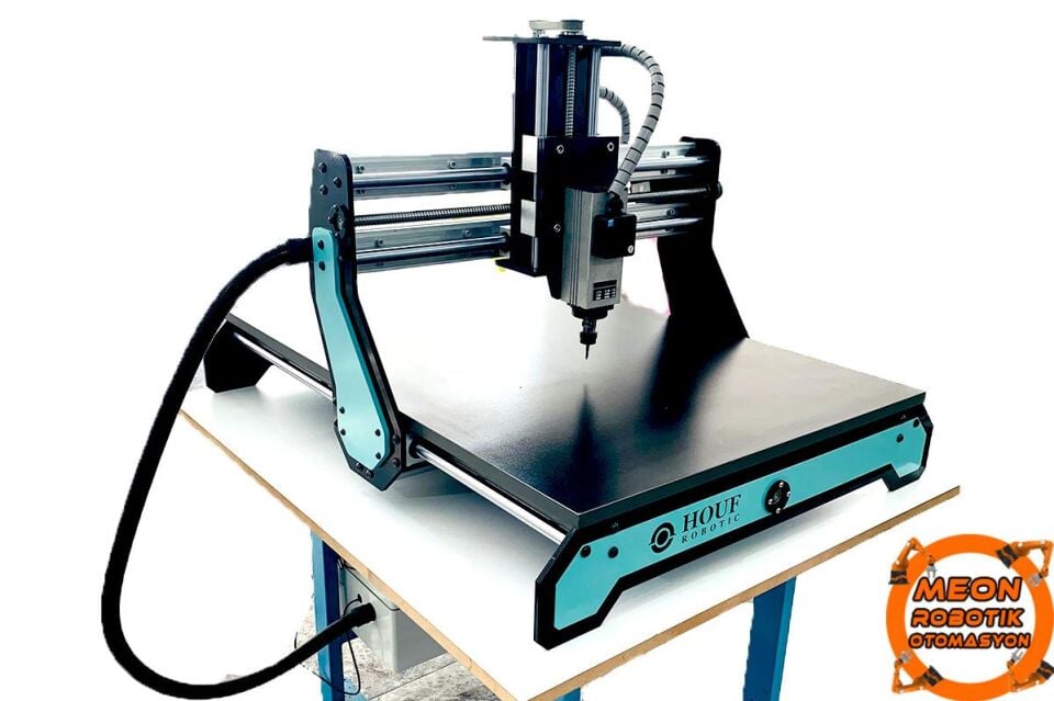 Pcb Ahşap Masaüstü Cnc Router