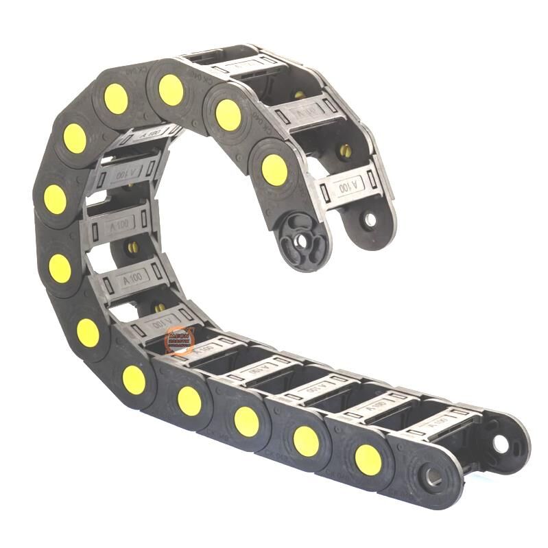 35x120 CKS CK35 A 120 R Hareketli Kablo Kanalı Taşıyıcı-CK35 Açık Dizayn
