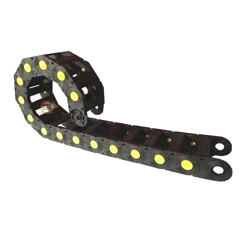 35x140 CKS CK35 A 140 R Hareketli Kablo Kanalı Taşıyıcı-CK35 Açık Dizayn