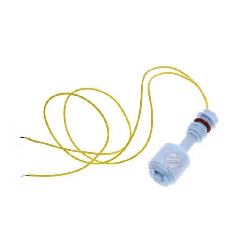 Plastik Gövde Şamandıra Su Seviye Sensörü 52mm