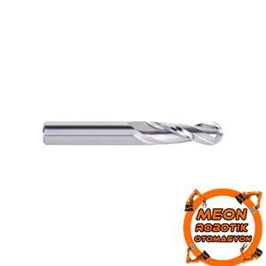 3D Küre karbür Freze (8×32×60 mm)