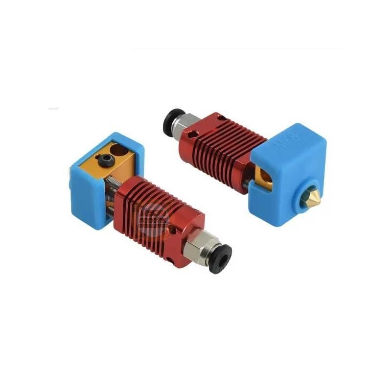 3D Yazıcı CR10/MK8 Hotend Extruder Seti - Ender 3/Pro/V2