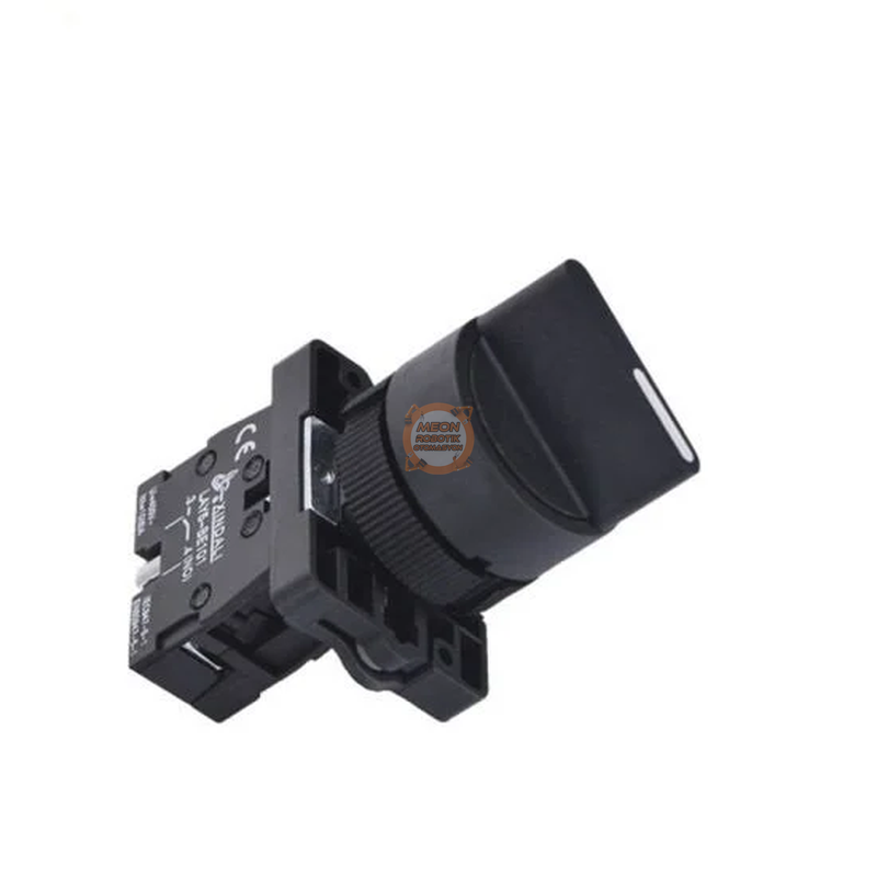 Plastik Mandal Şalter Buton LAY5-ED33