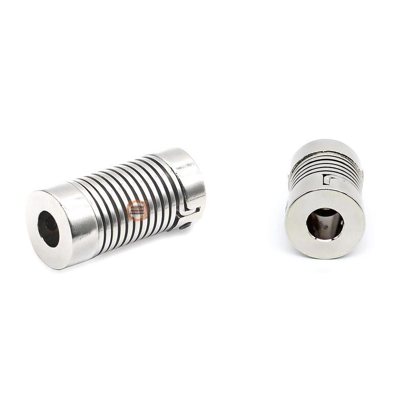 6x6 Mm Çelik Yaylı Enkoder Kaplini