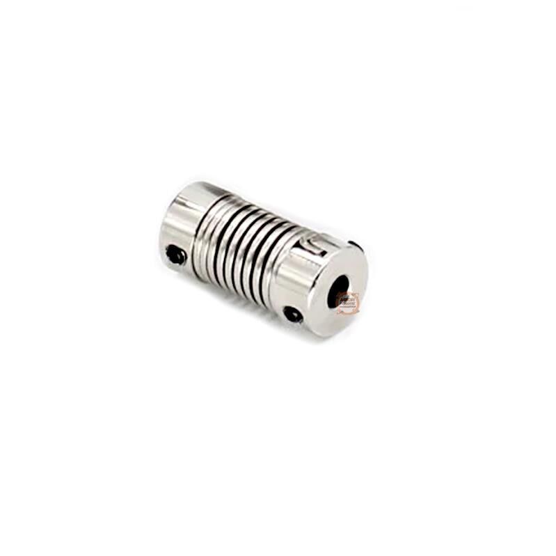 6x6 Mm Çelik Yaylı Enkoder Kaplini