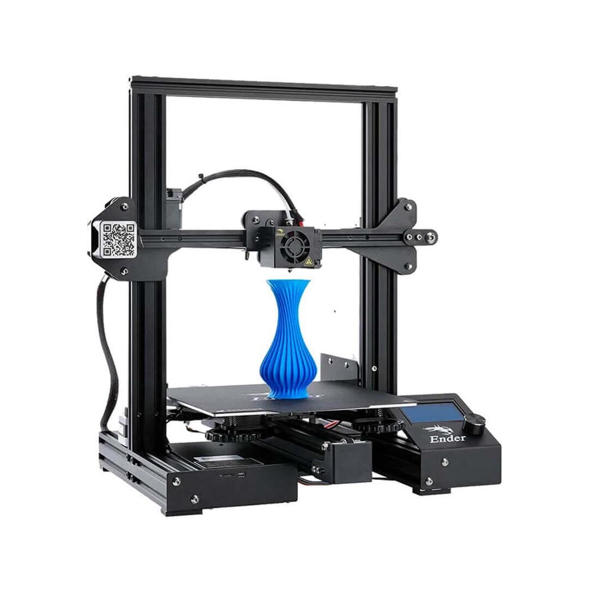 3d Yazıcı-Creality Ender-3 Pro