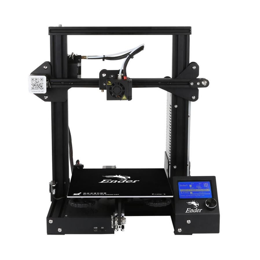 3d Yazıcı-Creality Ender-3 Pro