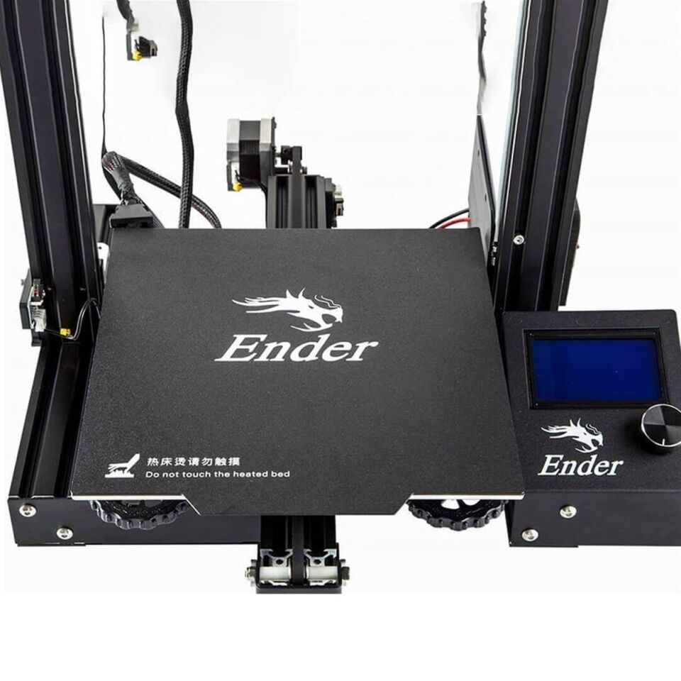 3d Yazıcı-Creality Ender-3 Pro