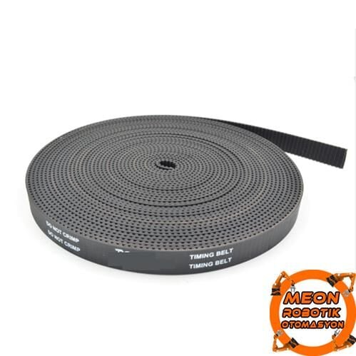 3M 15mm Açık Uçlu Zamanlama Triger Kayışı