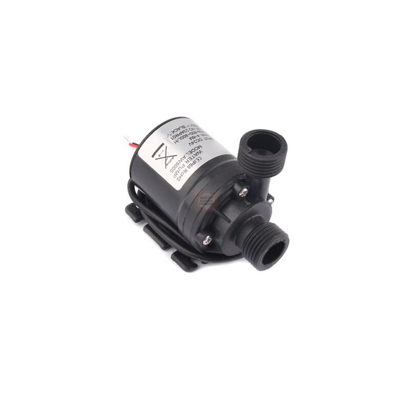 DC 24V Fırçasız Motor Dalgıç Su Pompası AW500S - 800L/H