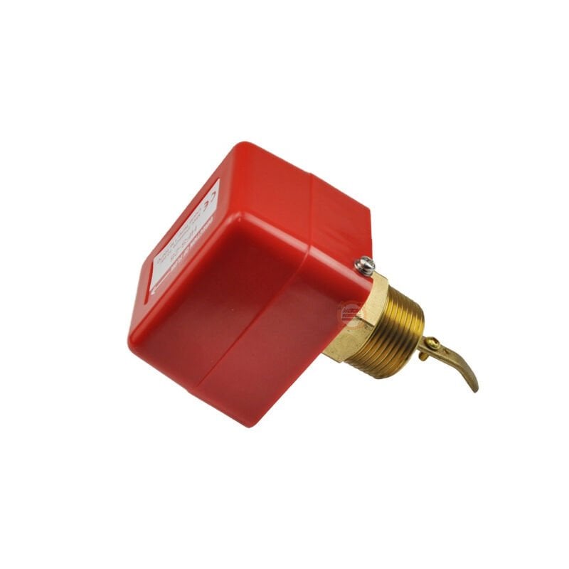 HFS-25 Kürek Tipi Sıvı Akış Kontrol Şalteri-Paddle Flow Switch Pirinç Gövde 15A 250VAC