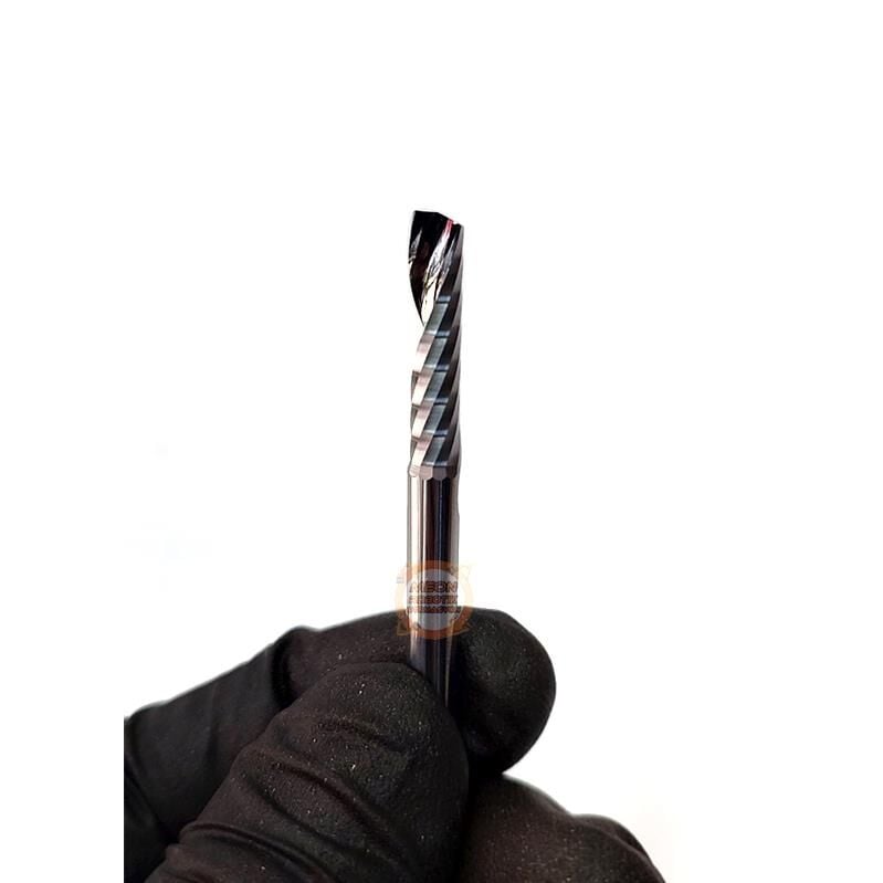 Plexi Dekota Düz Helis Karbür Freze 5*22*50-Z1