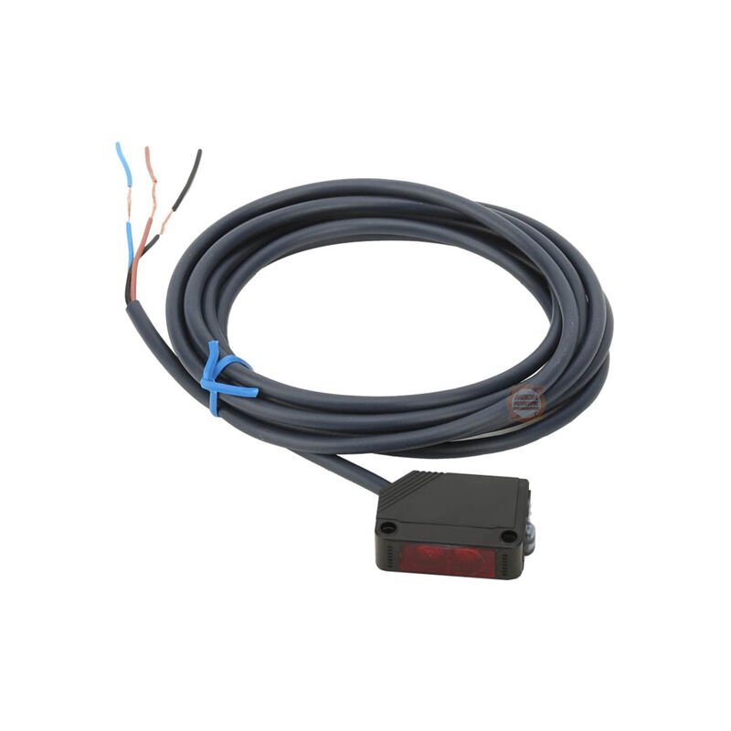 E3Z-D62 Npn Endüstriyel Fotoelektrik Cisim Sensörü